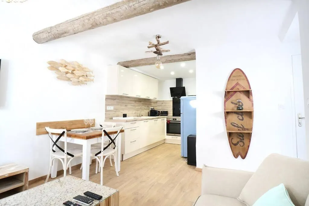 Apartmán Vaiana Yourhosthelper Bandol